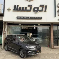 چری تیگو 5 (اسپرت IE اکسلنت) 1399 مشکی