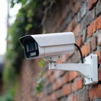 تصویری شفاف امنیتی بیوقفه دوربین مداربسته