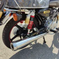 هندا 200 لیفان|موتورسیکلت|تهران, دریاچه شهدای خلیج فارس|دیوار