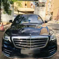 بنز s450 ارس بدون رنگ فول کامل وارداتی امارات