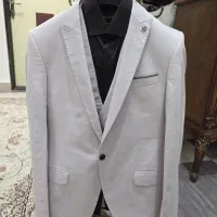 کت و شلوار برند jakamen اصل ترکیه سایز ۵۰