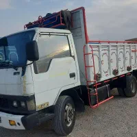 هیوندا ۸۴ بی رنگ|خودرو سنگین|کوهدشت, |دیوار