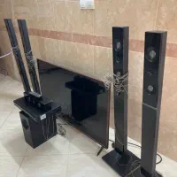 تلویزیون ال جی و سینمای خانگی|تلویزیون و پروژکتور|کاشان, دانش|دیوار