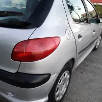 پژو ۲۰۶ مدل ۸۷ هاچپک|خودرو سواری و وانت|سنندج, |دیوار