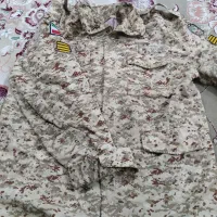 کاپشن سربازی