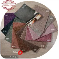 انواع موکت ظریف مصور و پالاز موکت|موکت|تهران, بازار|دیوار