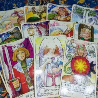 فال تاروت از روی نیت شما بدون اسم شما