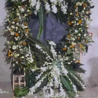 دسته گل بزرگ مناسب ختم