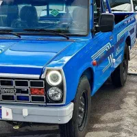 نیسان زامیاد Z 24 دوگانه‌ کارخانه مدل 1404/10صفر