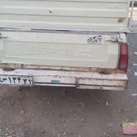 وانت پیکان مدل ۹۳ دوگانه شرکت|خودرو سواری و وانت|خرمآباد, |دیوار