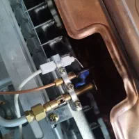 ابگرمکن کولر لوله کشی اب فاضلاب