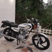 هوندا ۲۰۰ مزایده مشابه صفر