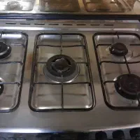 فرگاز استیل درحد نو