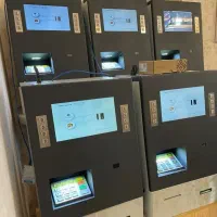 t1 خودپرداز کشلس کارتخوان معاف ازمالیات رومیزی nfc|فروشگاه و مغازه|اصفهان, سرچشمه|دیوار