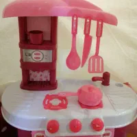 اسباب بازی آشپزخانه کودک