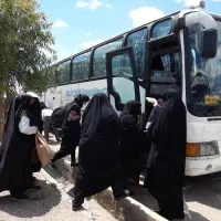 سفر زیارتی مشهد مقدس