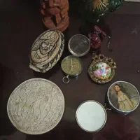 تعدادی لوازم قدیمی
