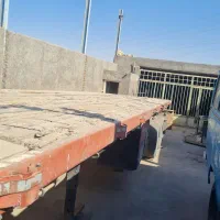 گاری چادری و تیغه ۳ محور و کفی ۲ محور|خودرو سنگین|تربت جام, شاهد|دیوار