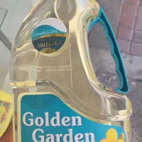 عمده روغن جولدن جاردن کانولا