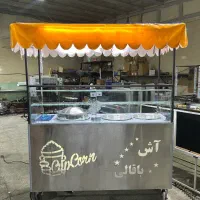 لبو، باقالی ،ذرت مکزیکی سه کاره