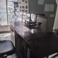 دستگاه پرس داغی طلاکوب  فرکانس|ماشین‌آلات صنعتی|تهران, سیروس|دیوار