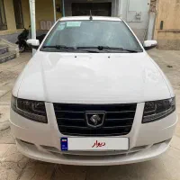 ماشین سورن پلاس xu7p صفر خشک 1405