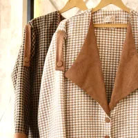 ست کت وشلوار زنانه