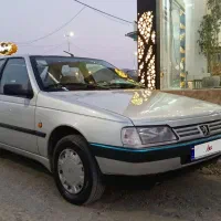 ۴۰۵ ۸۹ در حد خشک دوگانه فابریک