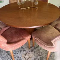 میز ناهار خوری ۶ نفره