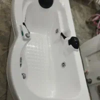 وان جکوزی مدل البا در حد آکبند *170/80*