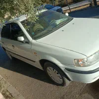 ماشین بی رنگ وبدون خط وخش موتور فنی سالم وبدون خرج