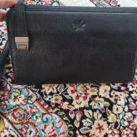 کیف پاسپورتی نوین چرم