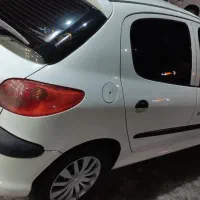 206 تیپ 2 مدل 94|خودرو سواری و وانت|آستانه اشرفیه, |دیوار