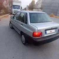 خودرو پراید مدل 1387تک برگ سند|خودرو سواری و وانت|ماکو, |دیوار