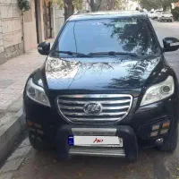 لیفان X60 مدل ۹۳ بی رنگ