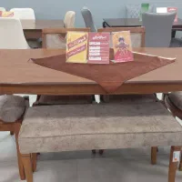 میز ناهارخوری خوری|میز و صندلی غذاخوری|قم, دورشهر|دیوار