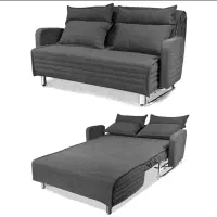 مبل تخت شو بهمراه دو عدد کوسن