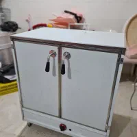 گرمخانه غذا و ماست گازی