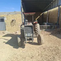 تراکتور با گاری نو|خودرو سنگین|ملایر, |دیوار