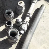 رابت.۶عدد۹۰و۶۳و۷عددلوله.زخیم.یک.متری|مصالح و تجهیزات ساختمان|مشهد, حجت|دیوار