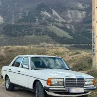 بنز 230موتور مشکی استثنائی