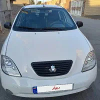 تیبا۲ مدل ۹۶ تمیزووکم کار|خودرو سواری و وانت|شهرضا, |دیوار