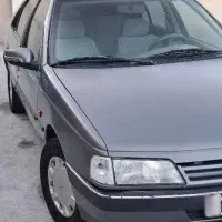 پژو 405 مدل 89 دوگانهکارخانه