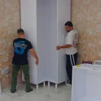 کابینت وکمددیواری|خدمات پیشه و مهارت|ری, علایین|دیوار