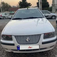 سمند ۹۰ دوگانه شرکت