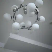لوستر شکیل اتمی