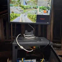 دوربین مداربسته و دزدگیراماکن|دوربین مداربسته|لاهیجان, لیالستان|دیوار