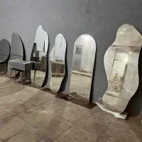 آینه قدی دفرمه بک لایت|آینه|تهران, شهرک شریفی|دیوار