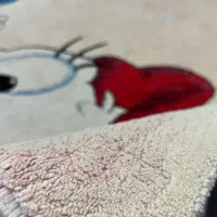 فرش ۱/۵ در ۲/۵ متر|فرش|رستم‌آباد, |دیوار