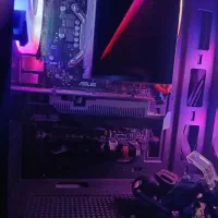 کارت گرافیکGeForce GTX 1650 4GB|قطعات و لوازم جانبی رایانه|کرج, کرج نو|دیوار